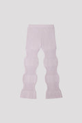 SOFT FLUTED PANTS