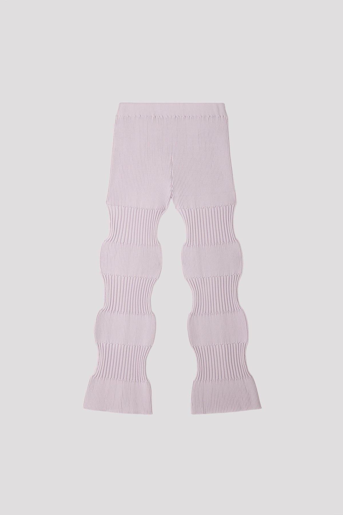 SOFT FLUTED PANTS