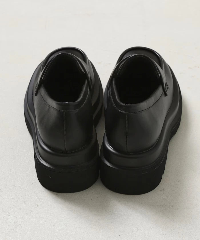 Platform Sole Coin Loafer [Limited Edition]