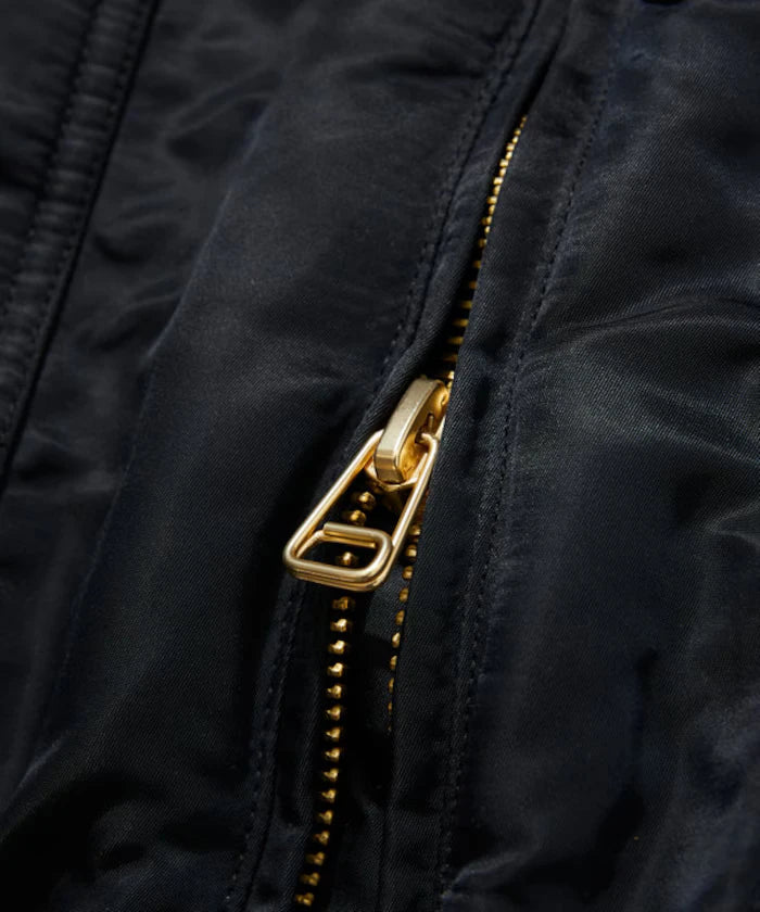 3M Reflector Patch Magazine Pocket Flight Jacket "CWU-45P"