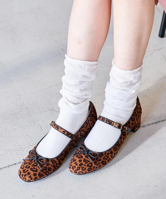 Weather-Resistant Ballet Shoes