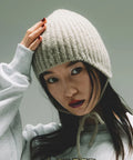 Ear-Loop Beanie