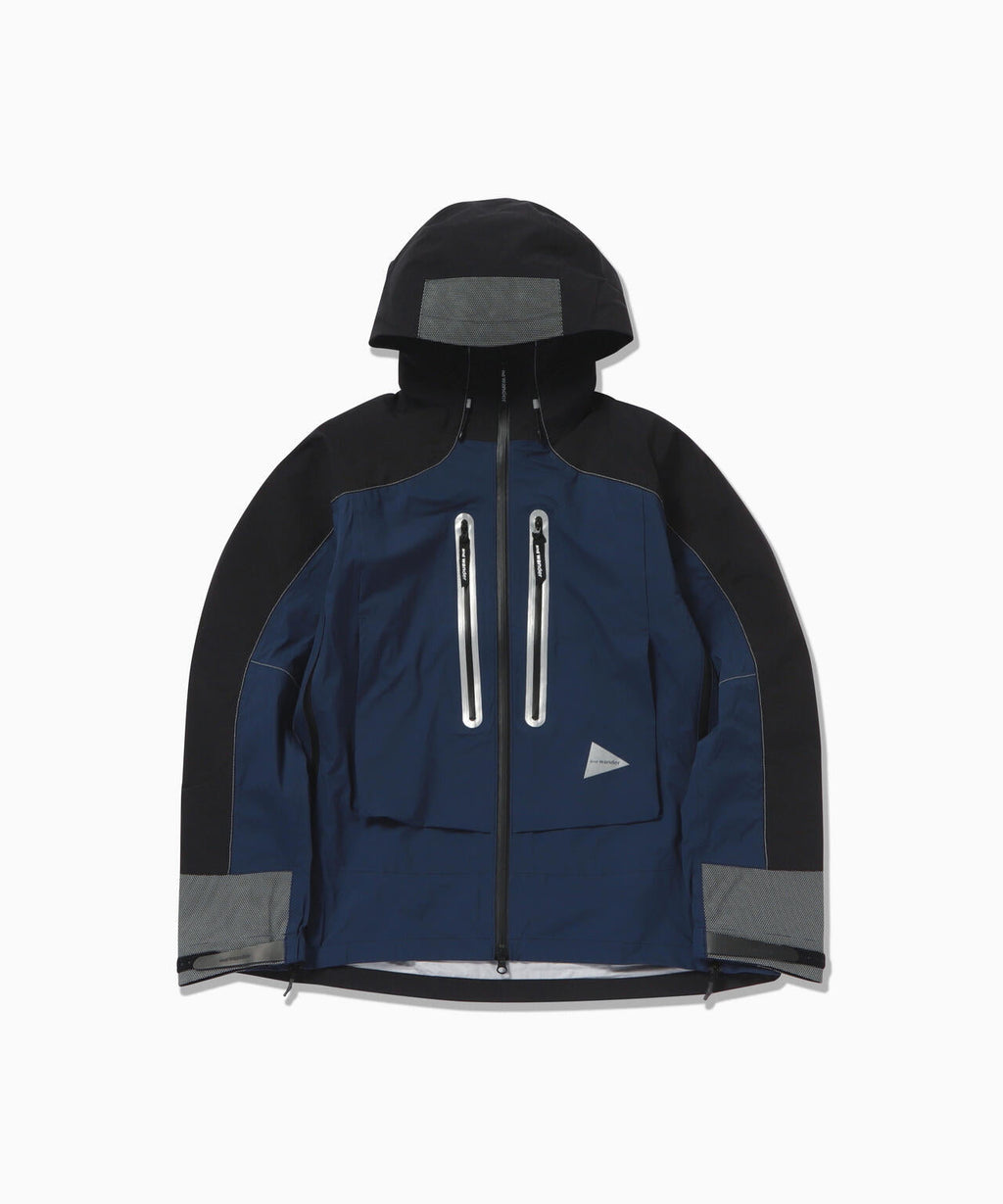 2tone rain jacket