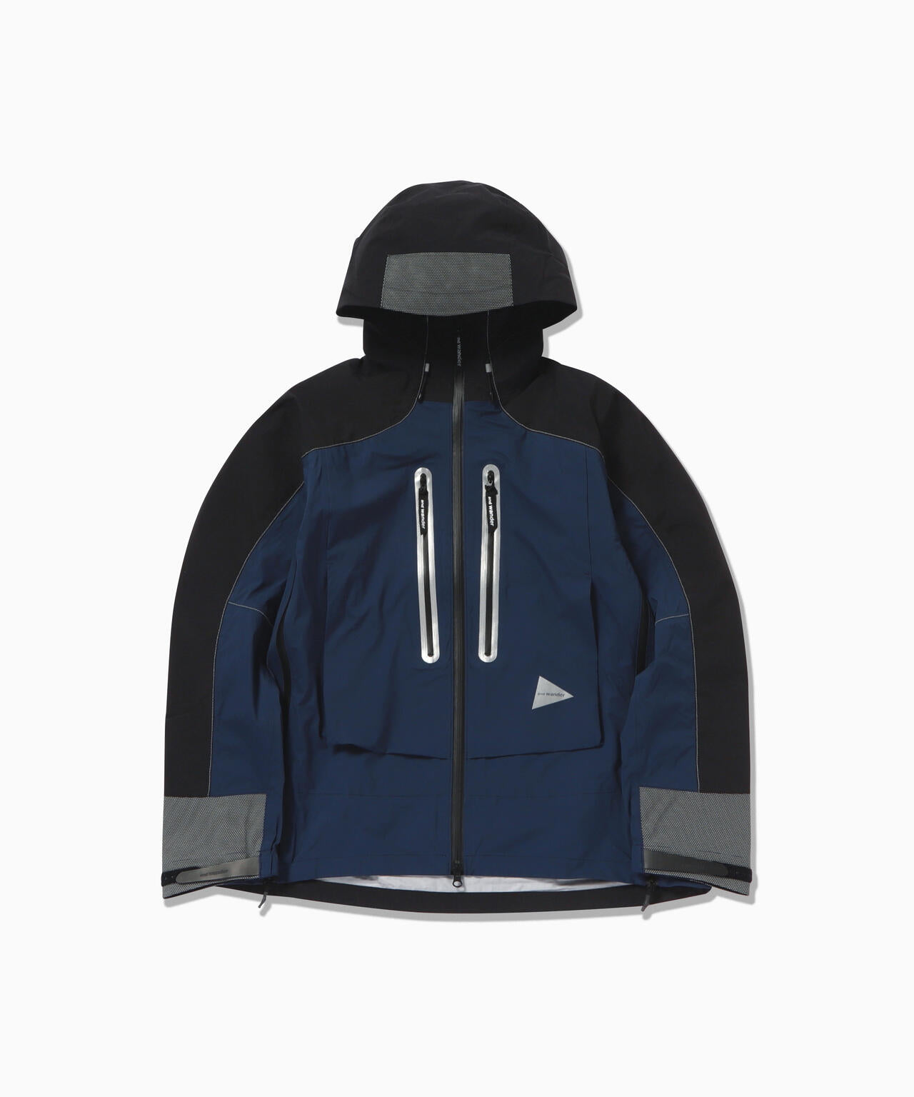 2tone rain jacket
