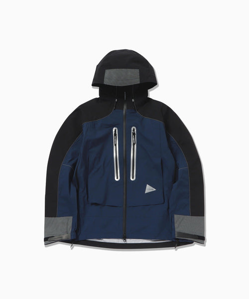 2tone rain jacket
