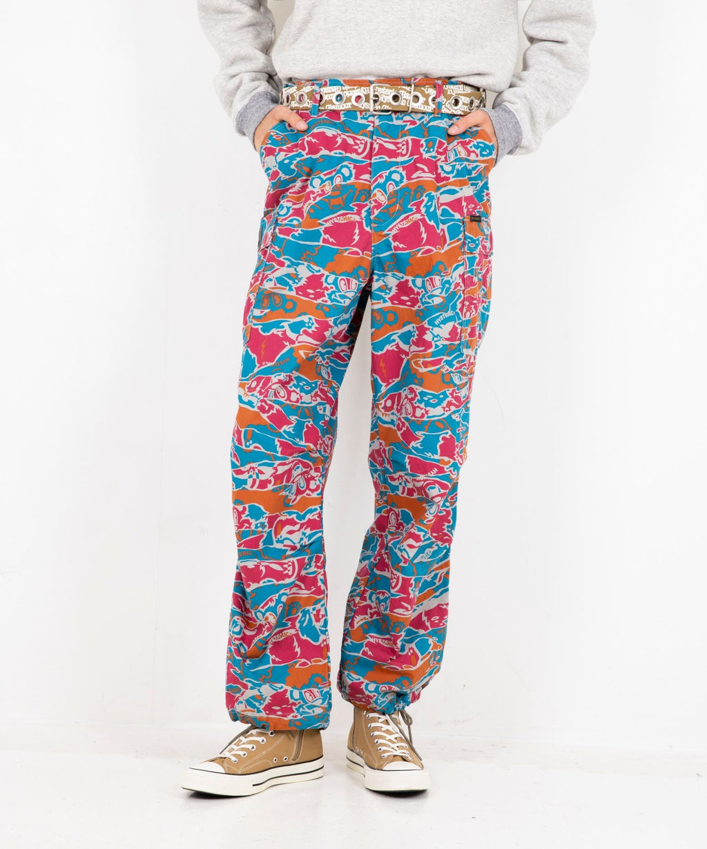 6 Pocket Cargo Pants