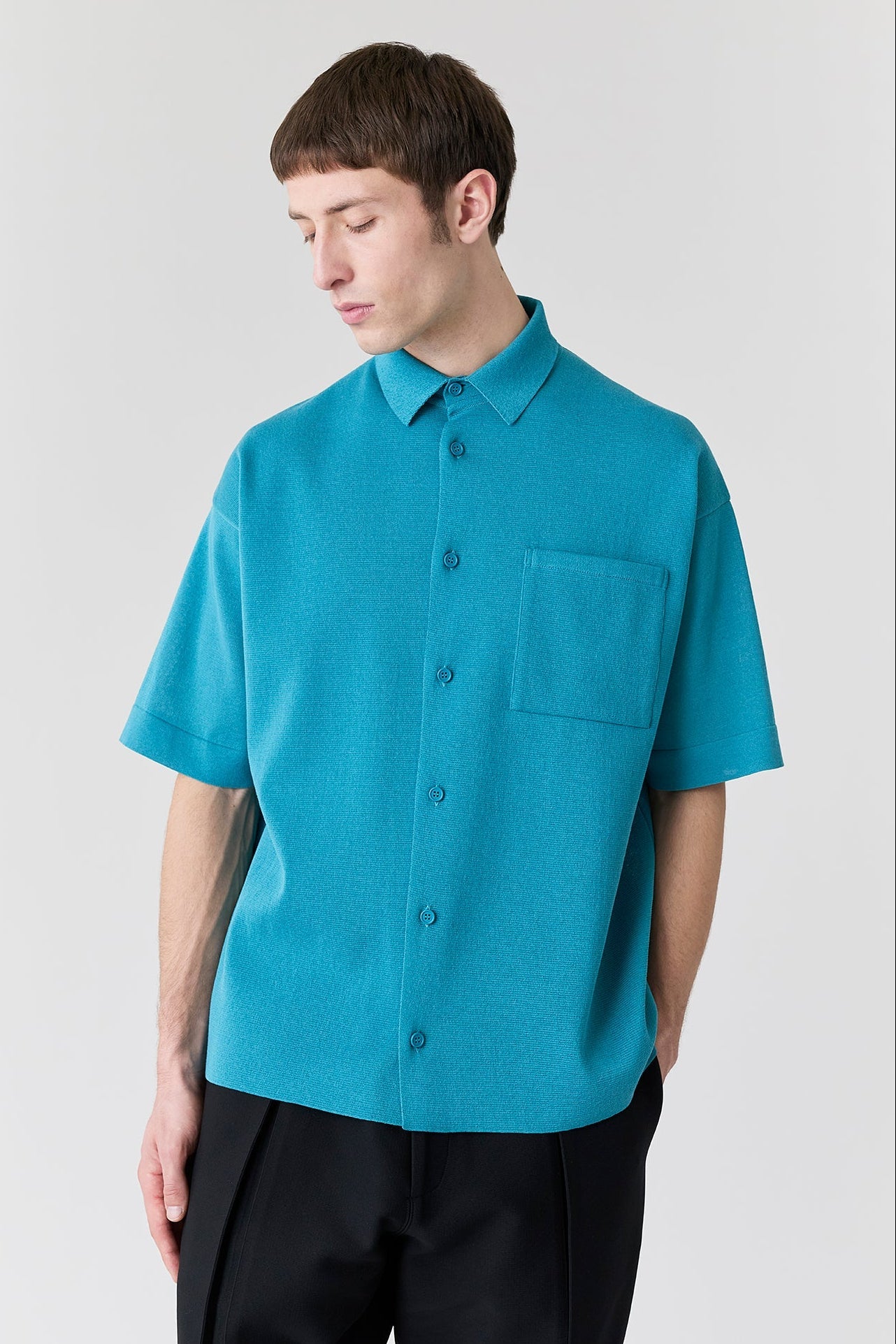 TC MILAN SHORT SLEEVE SHIRT
