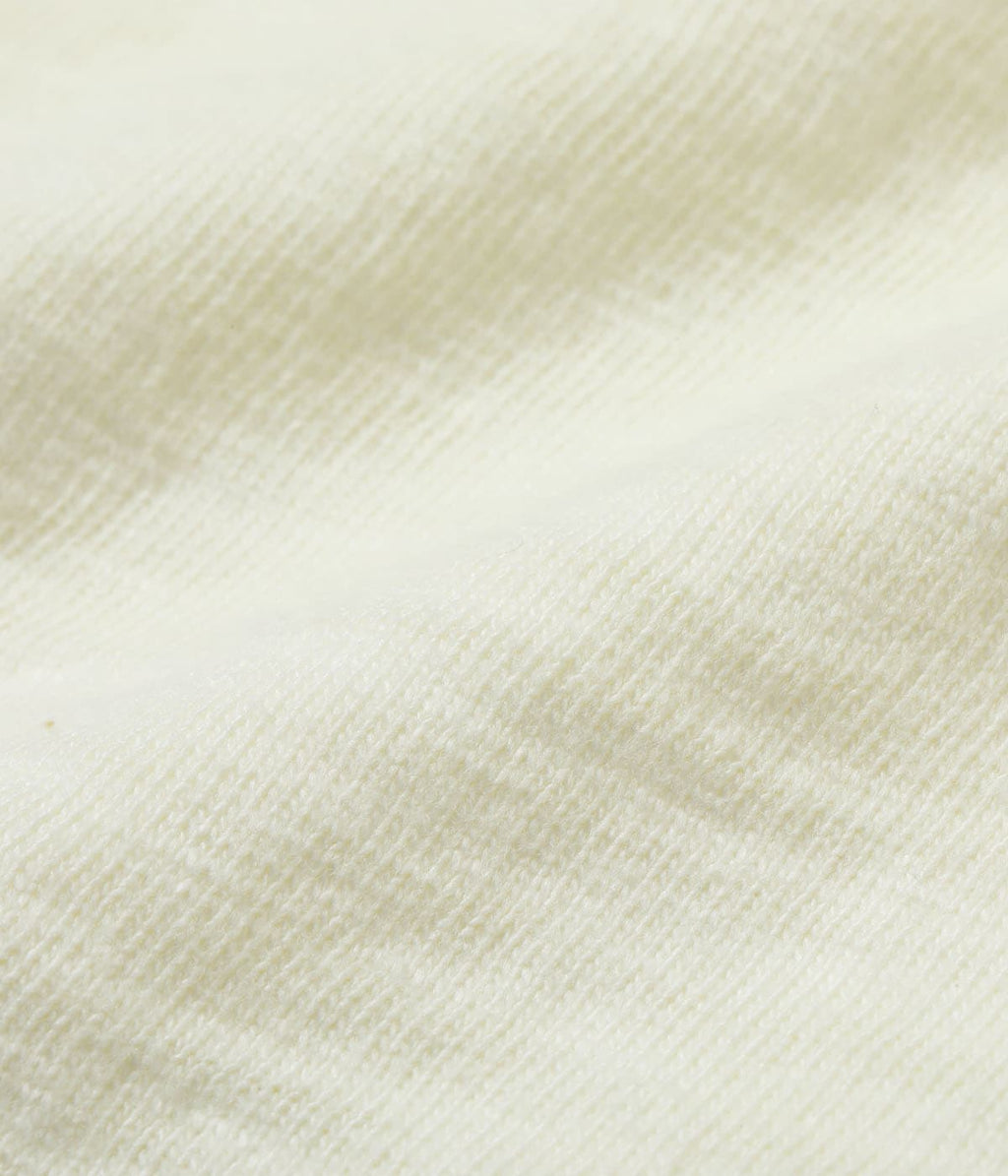 KOSHO & CO. SLUB YARN T-SHIRT "Ichiban"