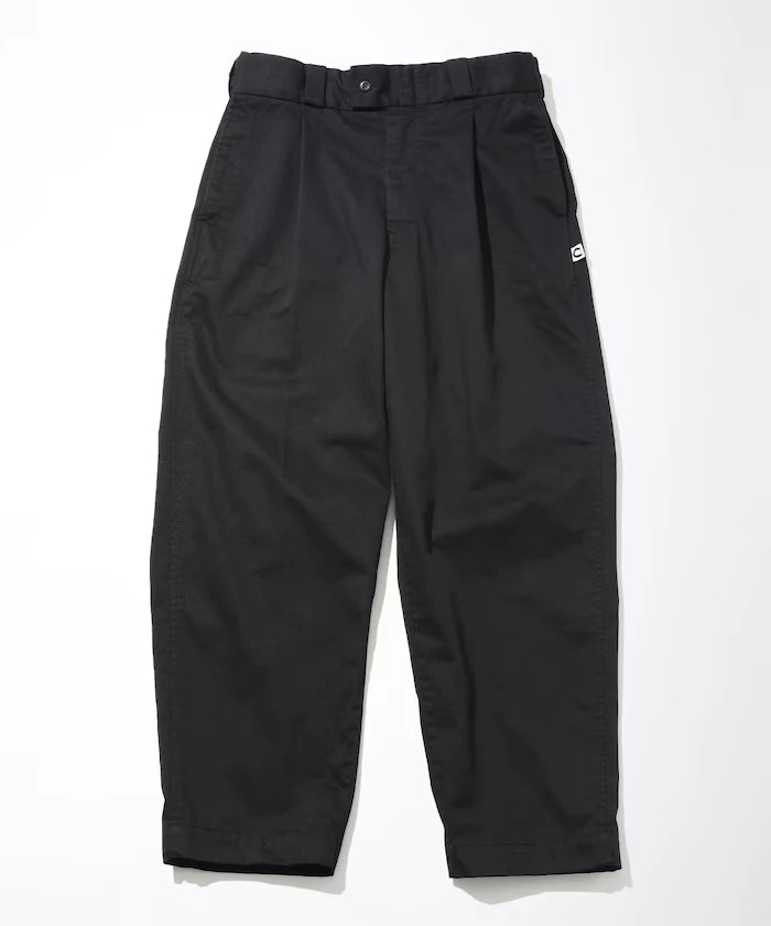 TC Twill 1 Tuck Pants
