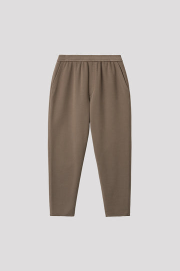 TW MILAN RIB TAPERED PANTS