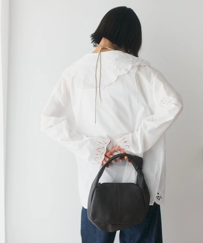Cutwork Embroidery Blouse