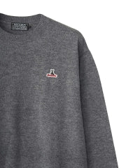 Speak No Evil Patch Sweater