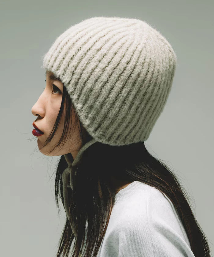 Ear-Loop Beanie