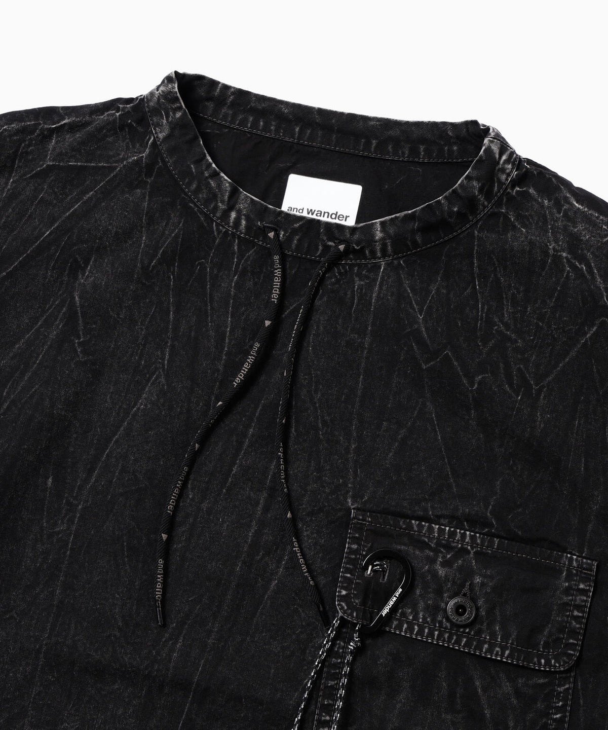 bleach twill T (W)