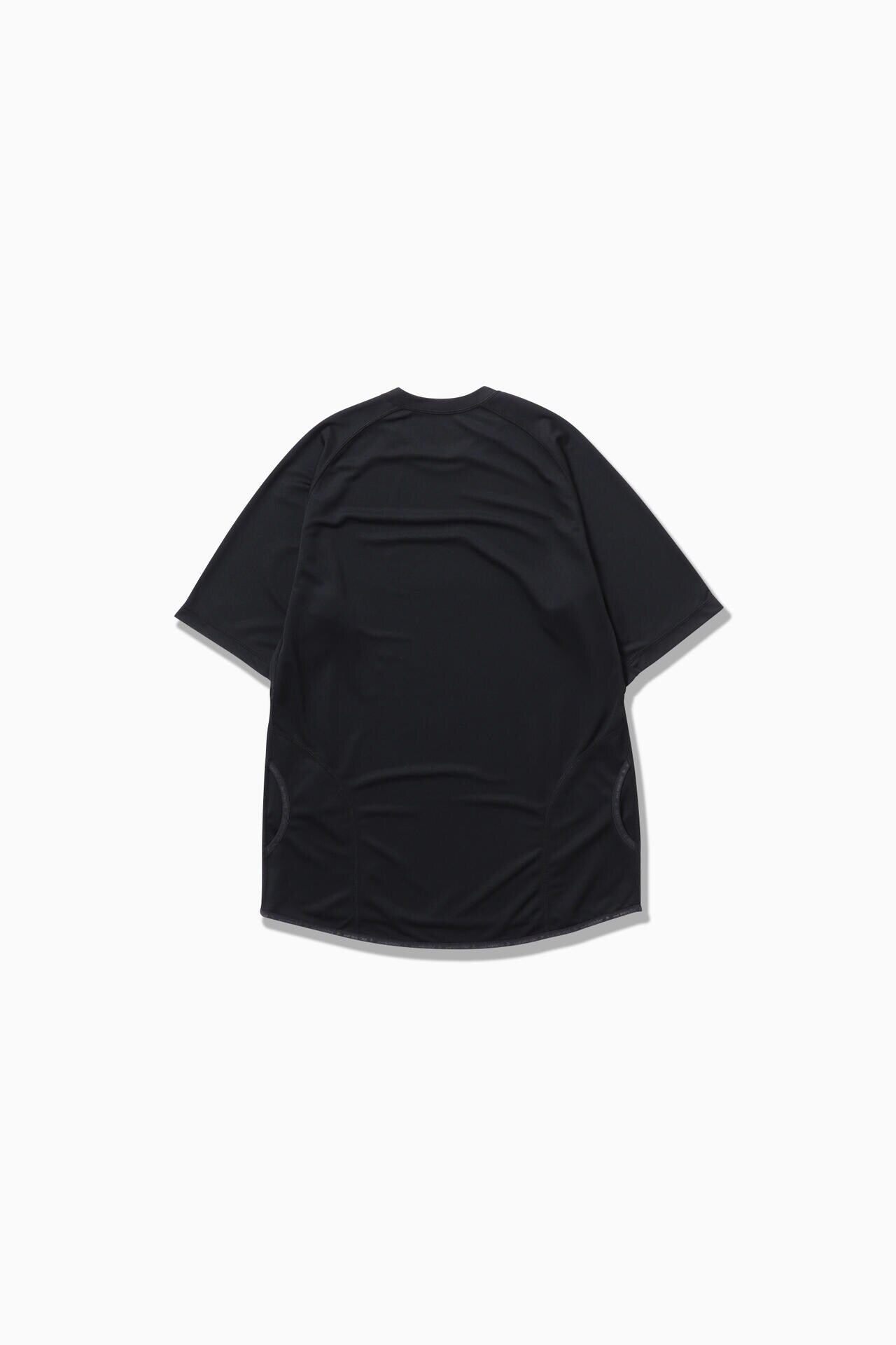 dry jersey SS print T