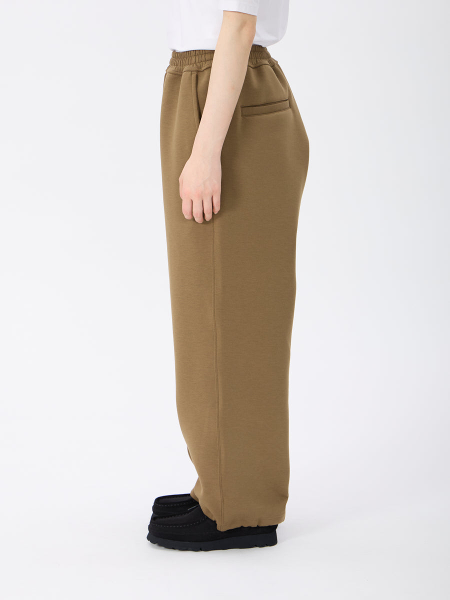 W's TECH SCUBA KNIT PANTS