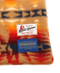 Pendleton x Hysteric/Hys Times Cushion Cover