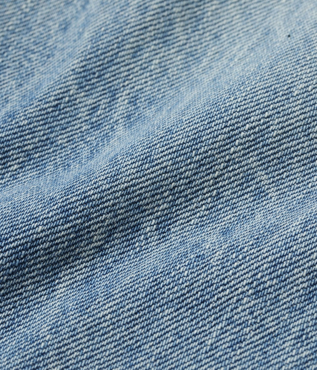 14oz. Denim Boot Cut Aged Model