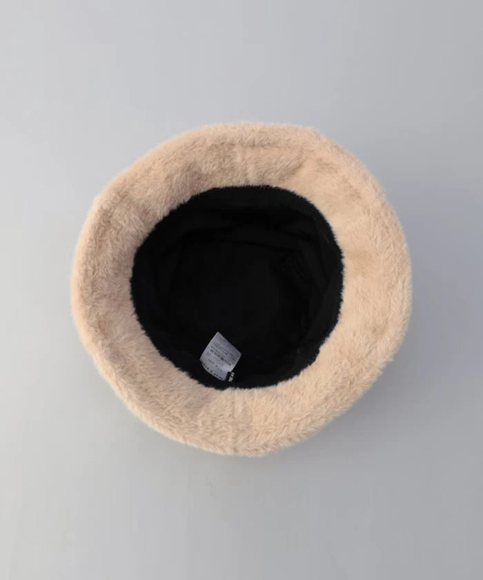 Fur Tulip Hat