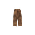 TROMPE L’OEIL EMBROIDERY TRACK PANTS