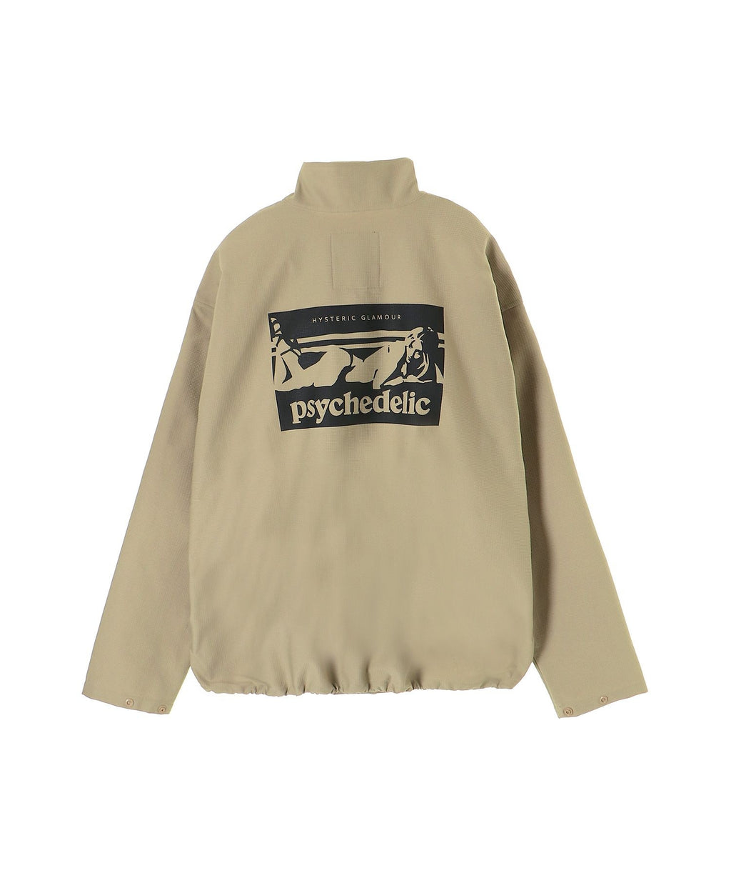 Psychedelic Woman Jacket
