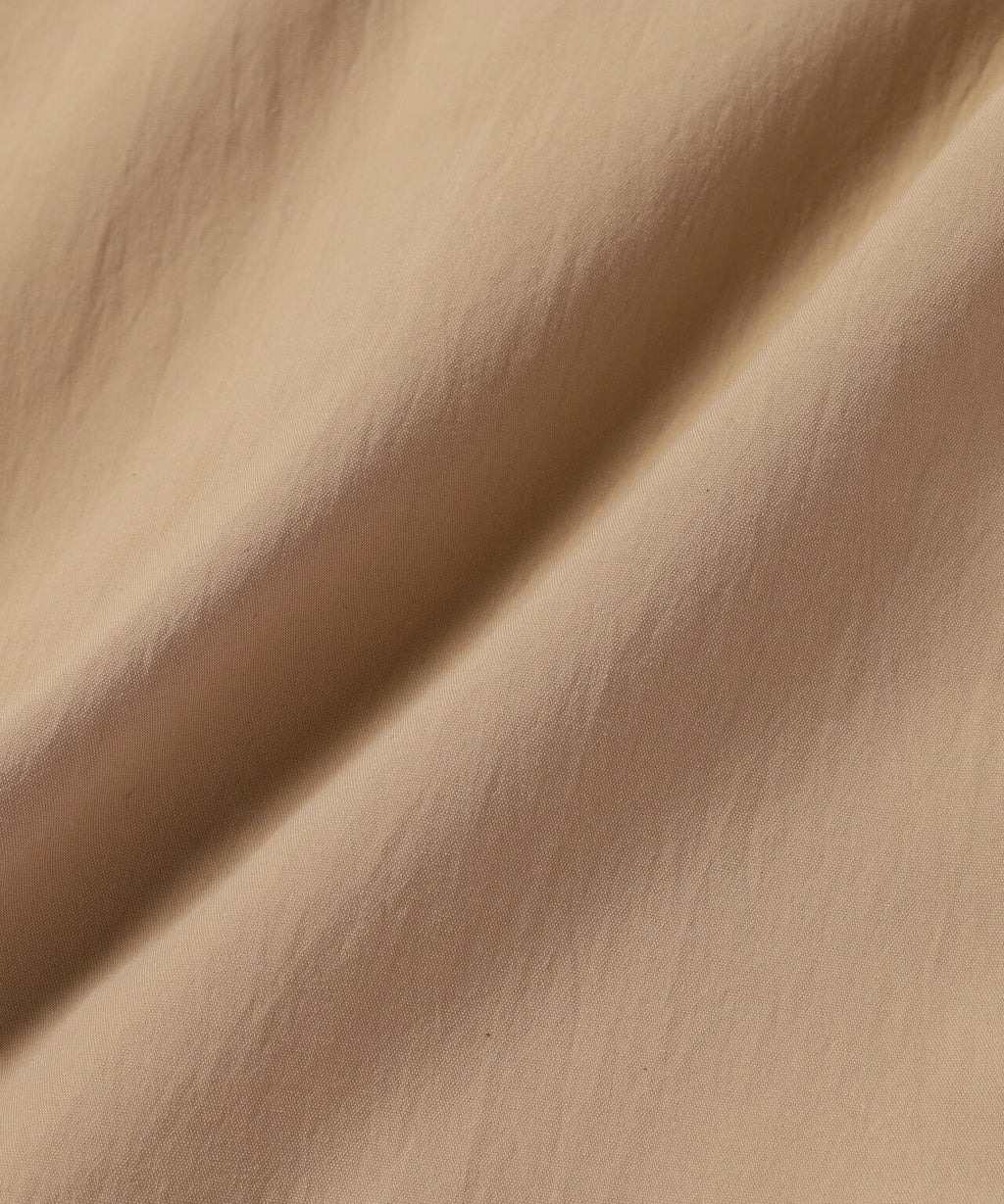 UV cut stretch SS shirt