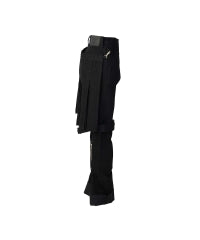 Bondage Denim Pants