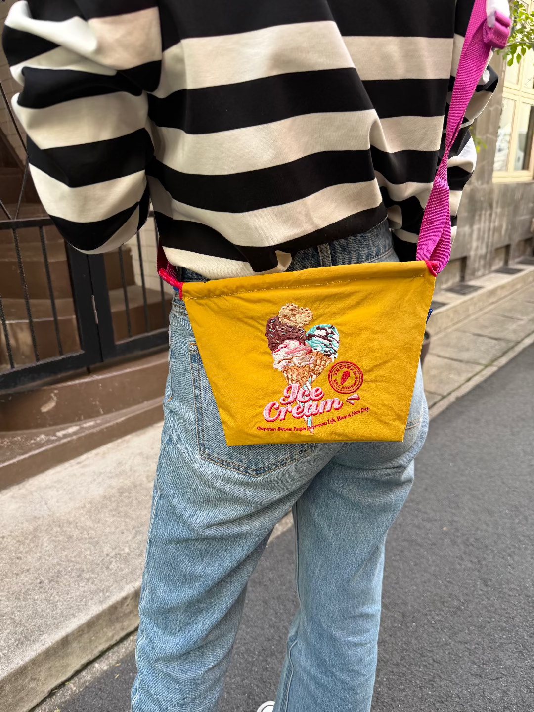 Ice Cream P#10 Yellow-301426