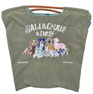 SEKINE.DOGS (Sekine Shogo Dog) M#82 MS GRAY-323005