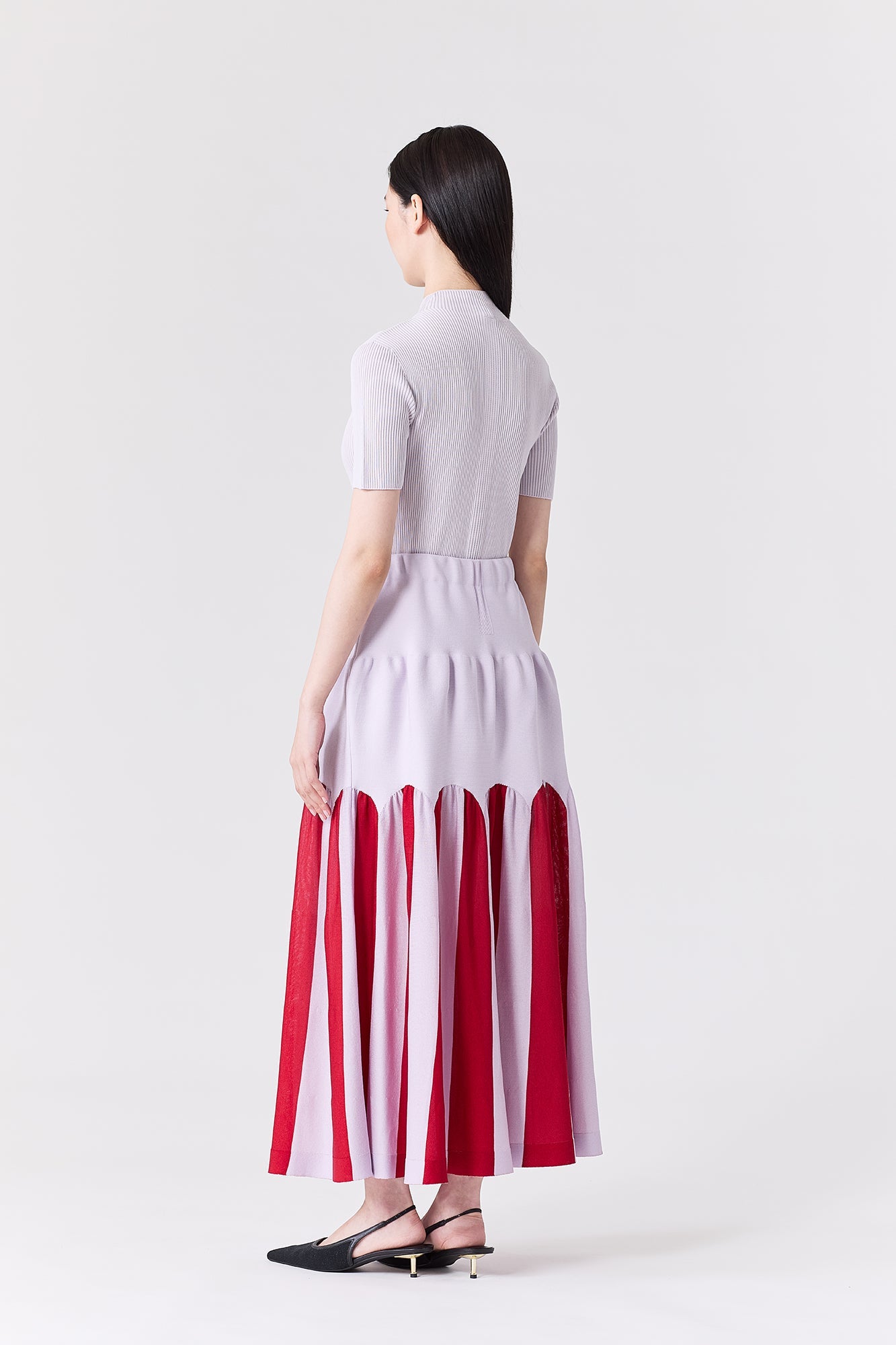 PORTRAIT SHORT SLEEVE TOP