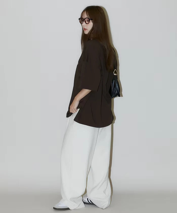 Flocky Nuance Art Big T-Shirt Limited Release