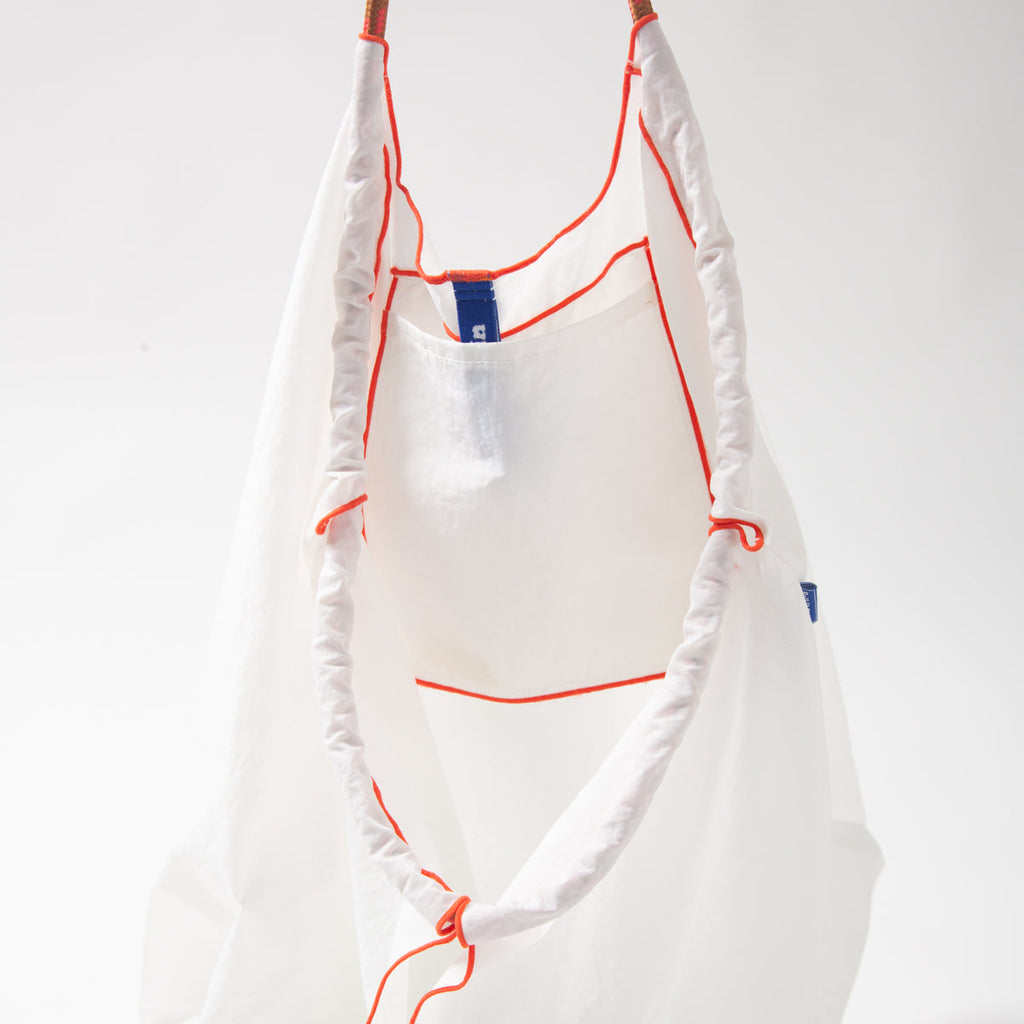 Clover Large #04 White-301126