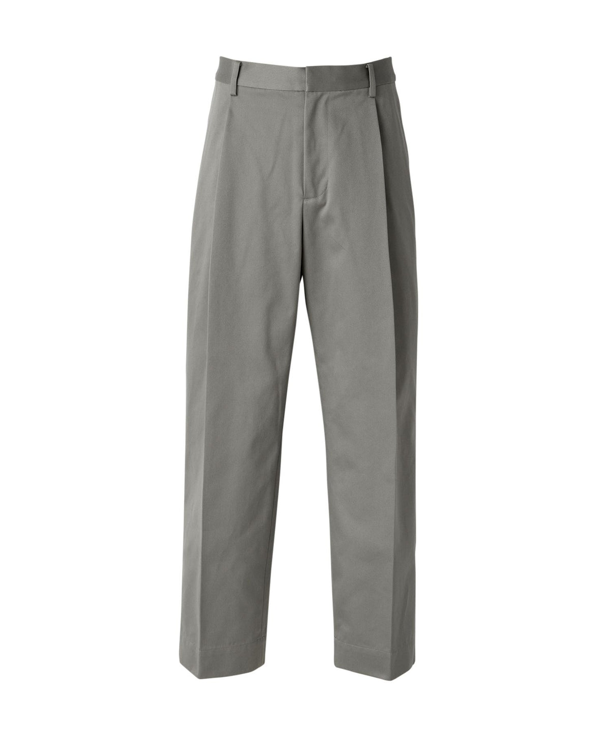Wide Chino Pants