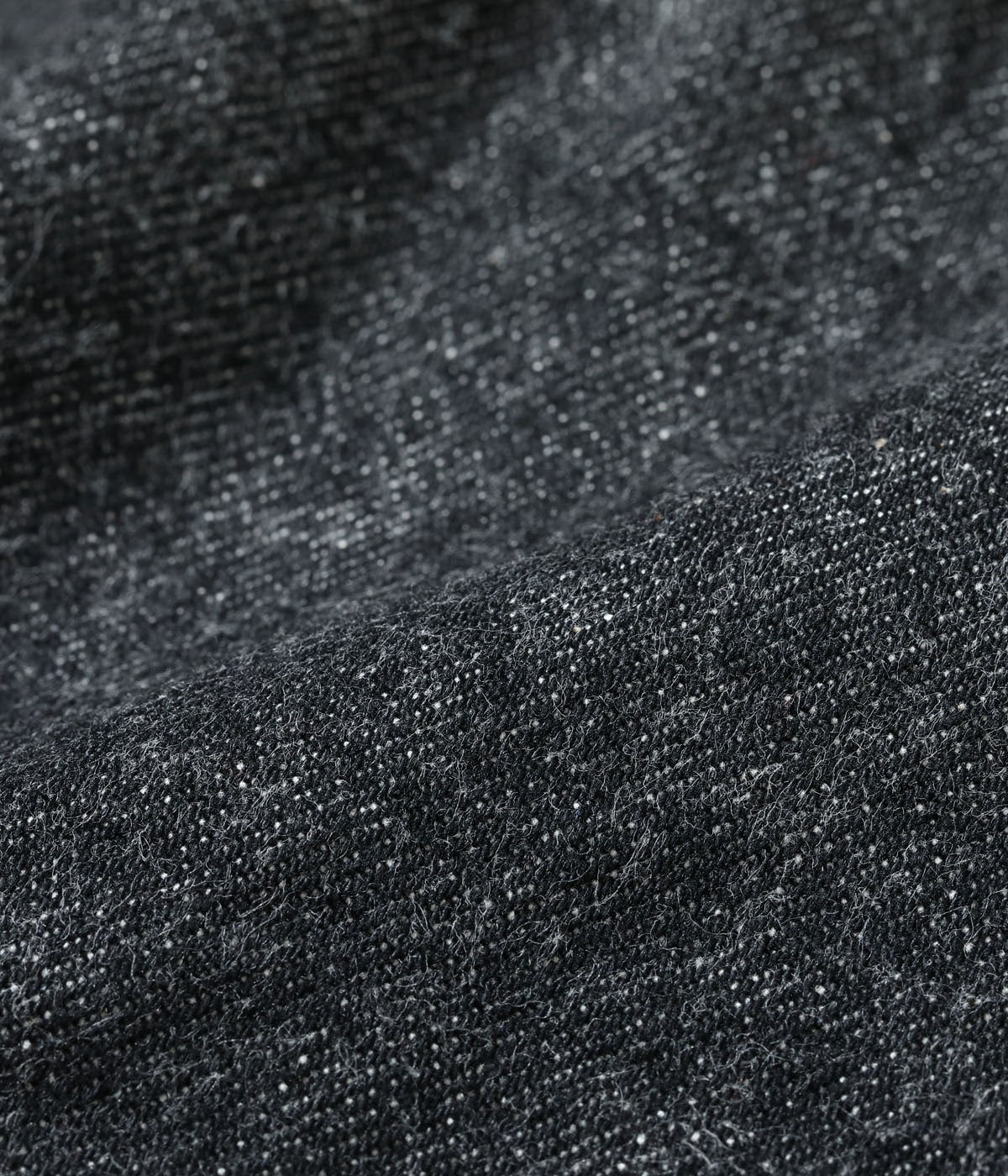 Black Denim Jacket 1953 Model