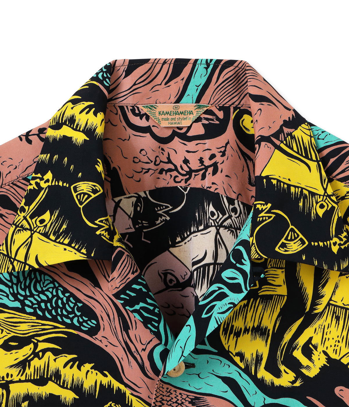 Sun Surf Special Edition Gauguin Woodcut Mystic (Short Sleeve)