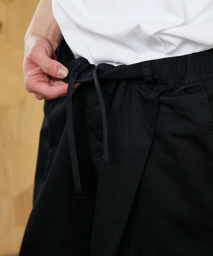 LOVE POP STUDIO Tuck Curve Pants Limited Edition