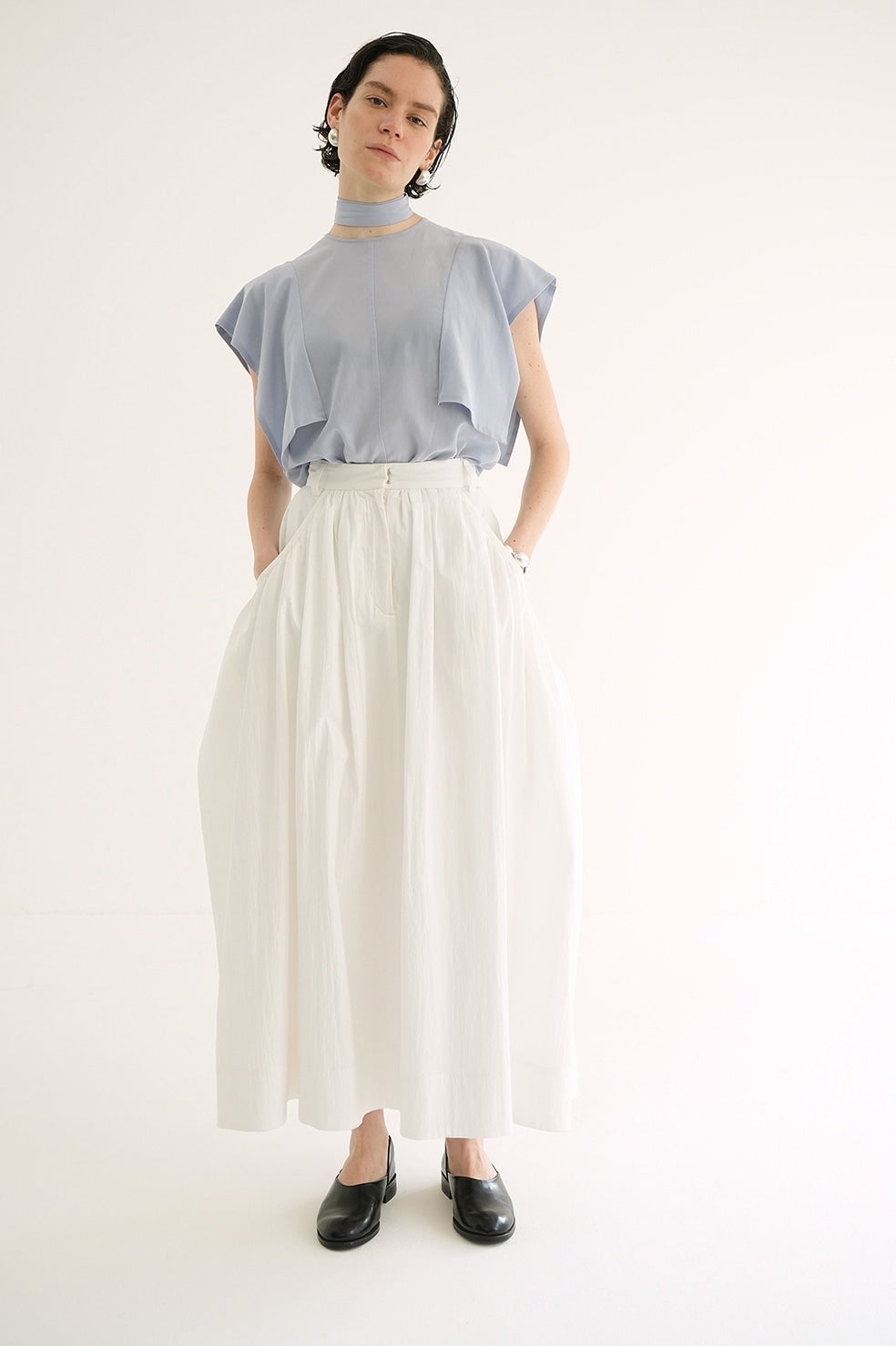 VOLUME DOME SKIRT