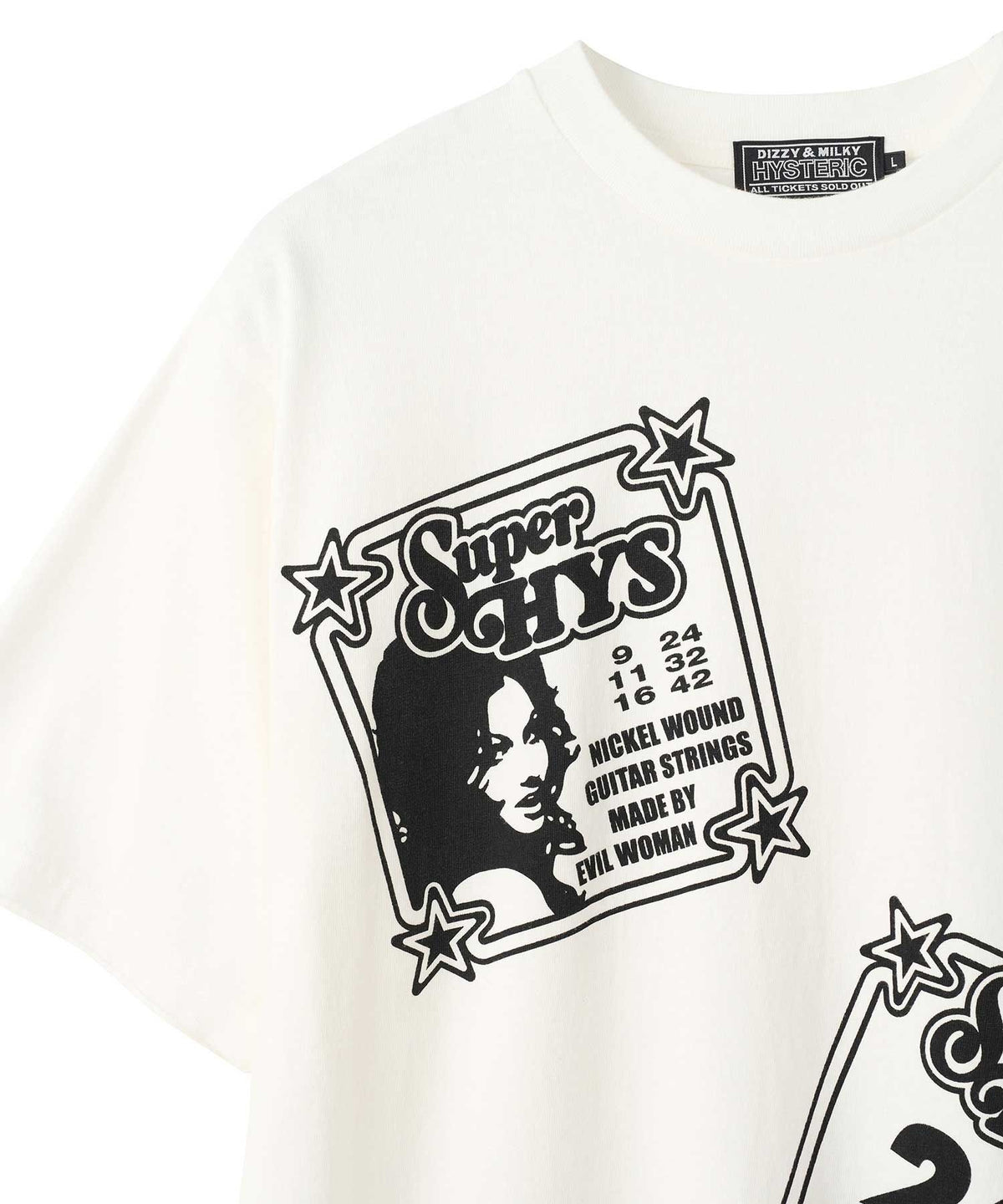 HG GUITAR STRINGS T-Shirt