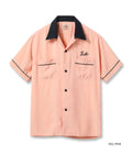 RAYON BOWLING SHIRT “PIPING”