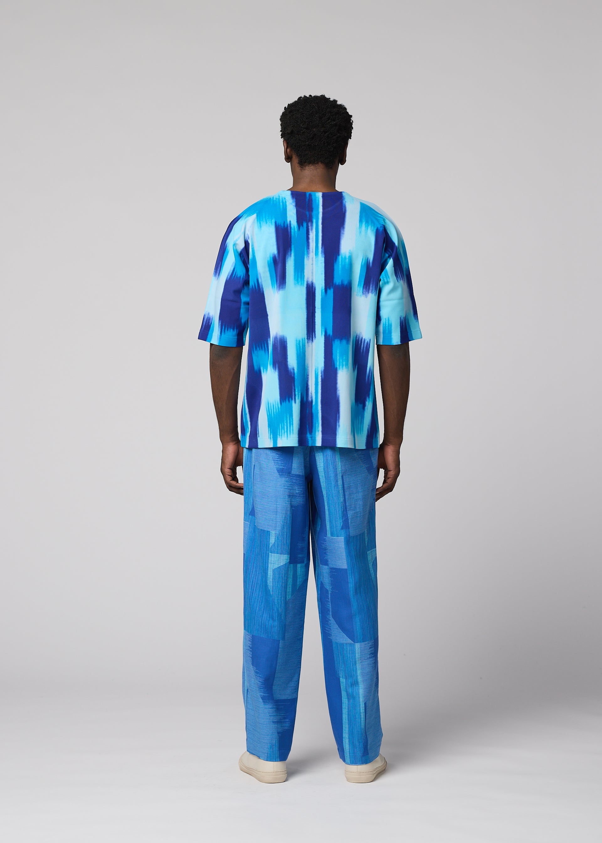 Flat Dye T