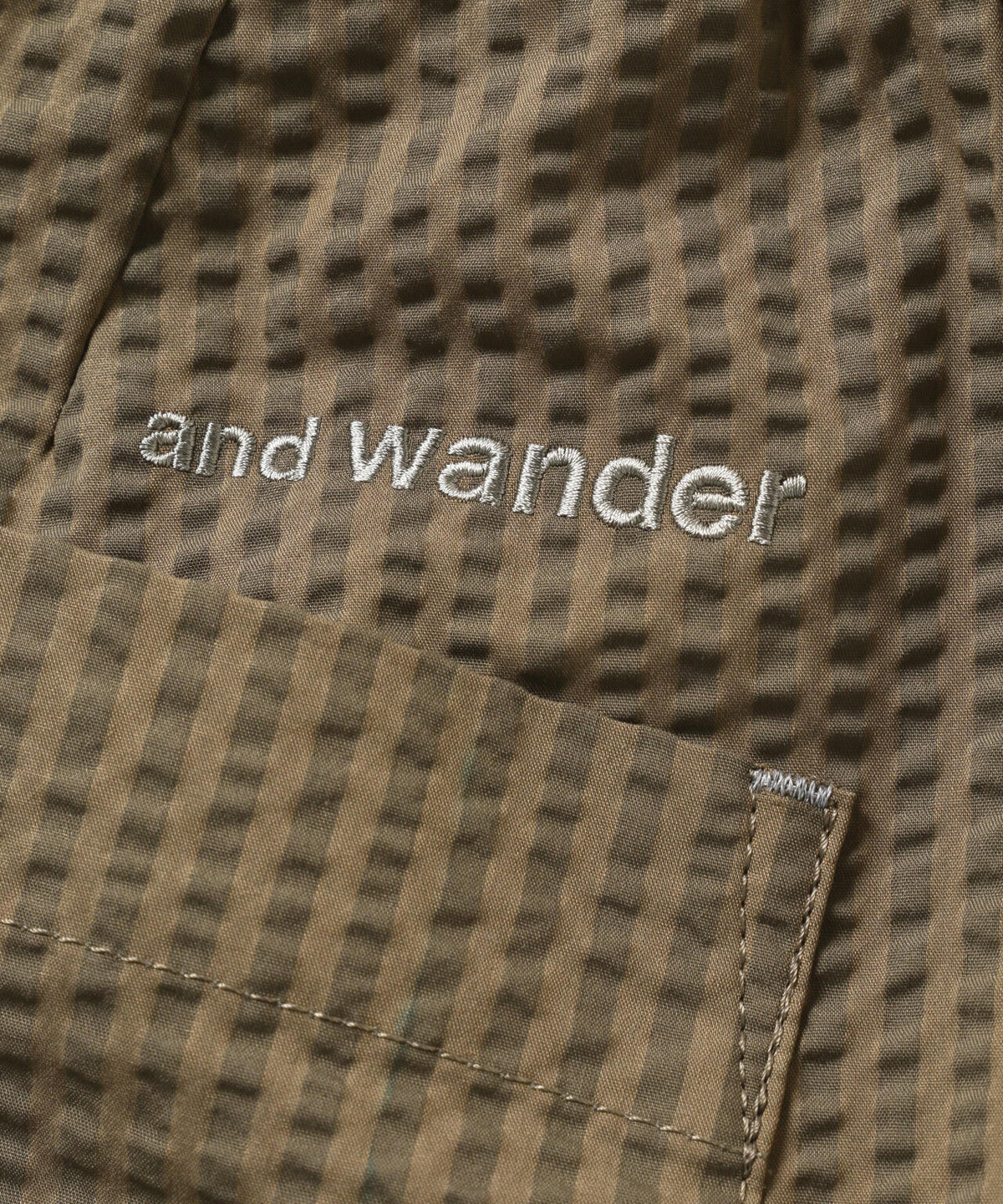 dry soft seersucker pants
