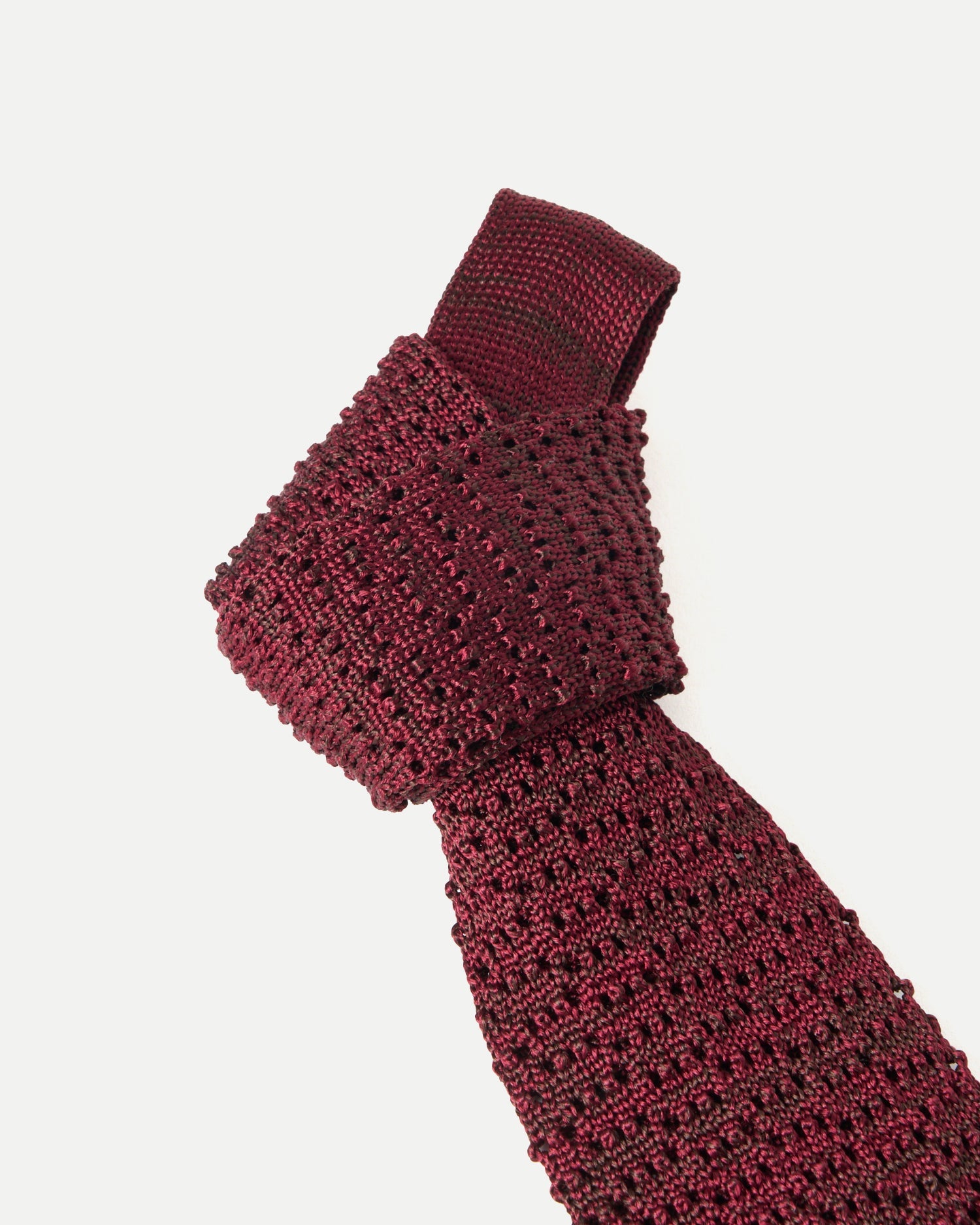 LOT.036 KNIT TIE