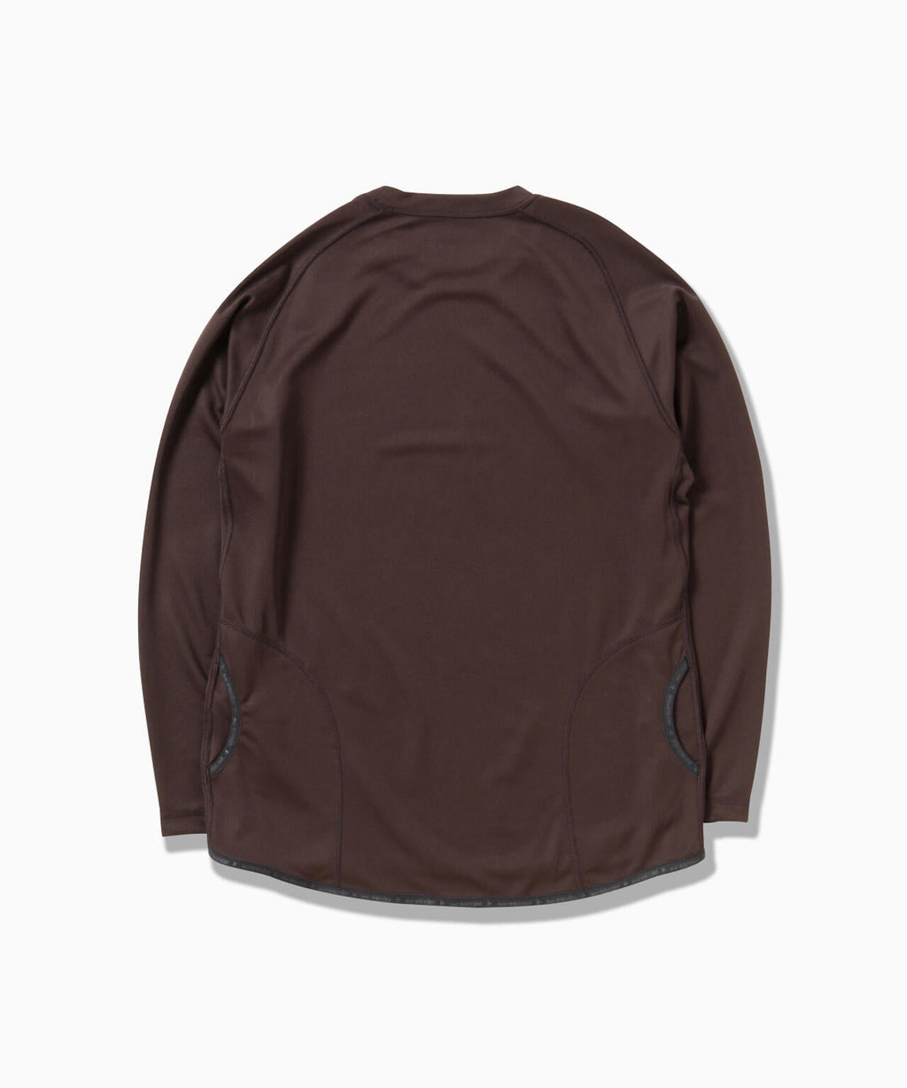 dry jersey raglan LS T