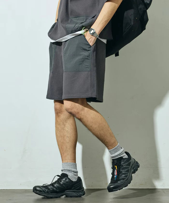 Tech Thermal Easy Shorts / Compatible with Setup