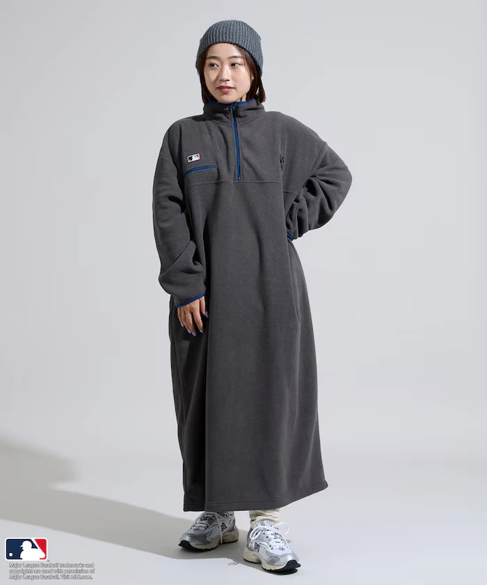 MLB Color Scheme Fleece Dress Limited Edition
