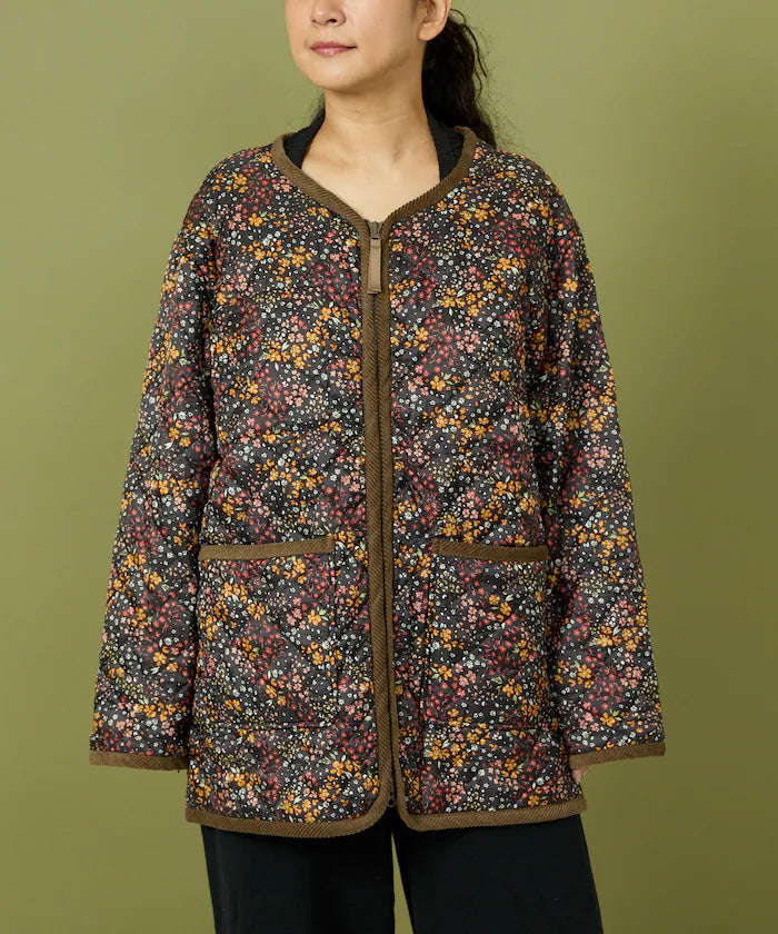 Reversible Quilted Outerwear