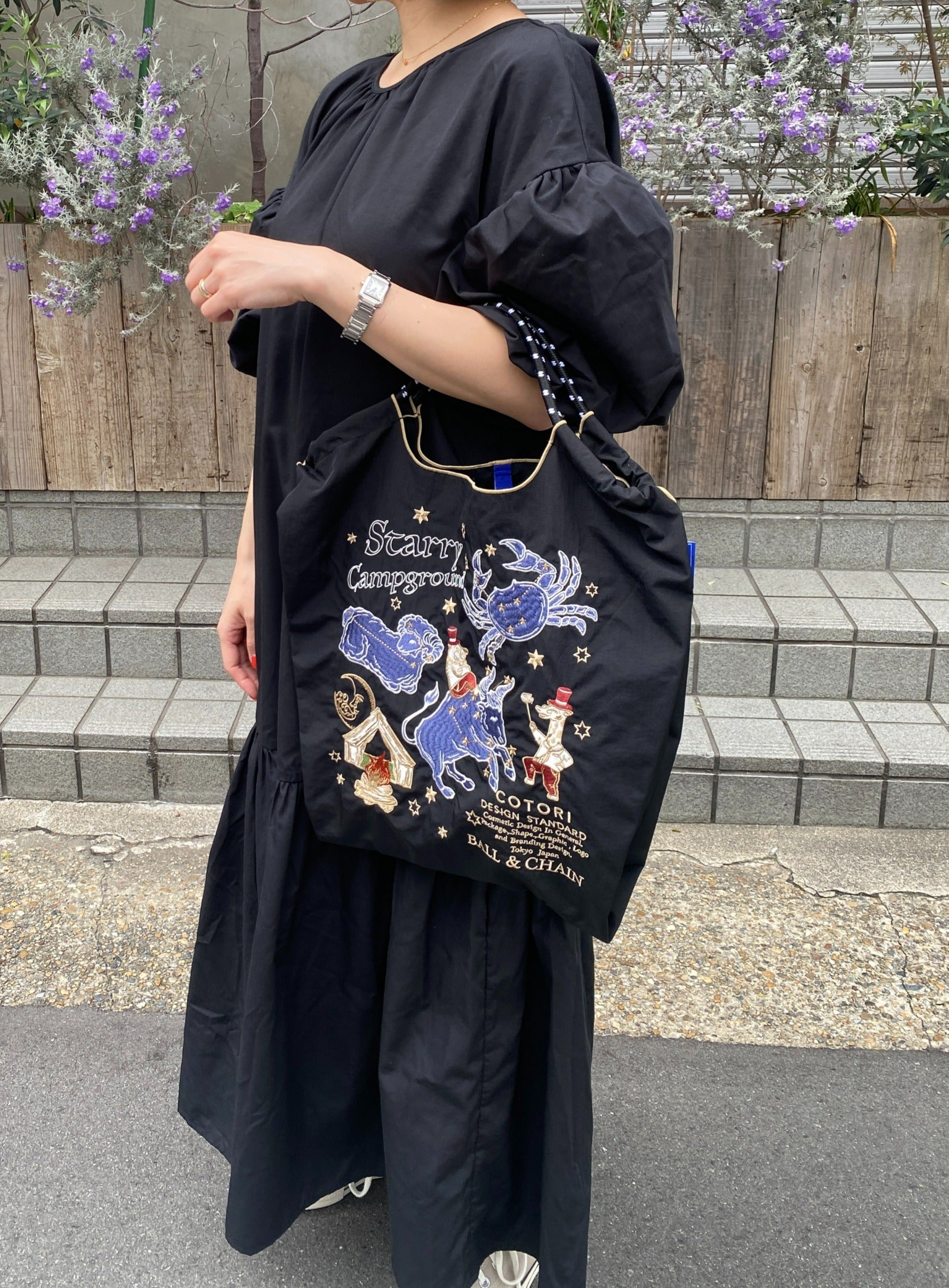 C.STARRY (Kotori Starry) M#01BLACK 321006