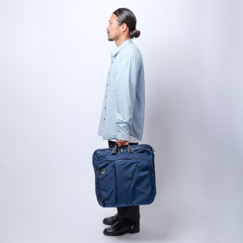 330×1000D CORDURA STANDARD SERIES TOTE SHOULDER L / GRAY