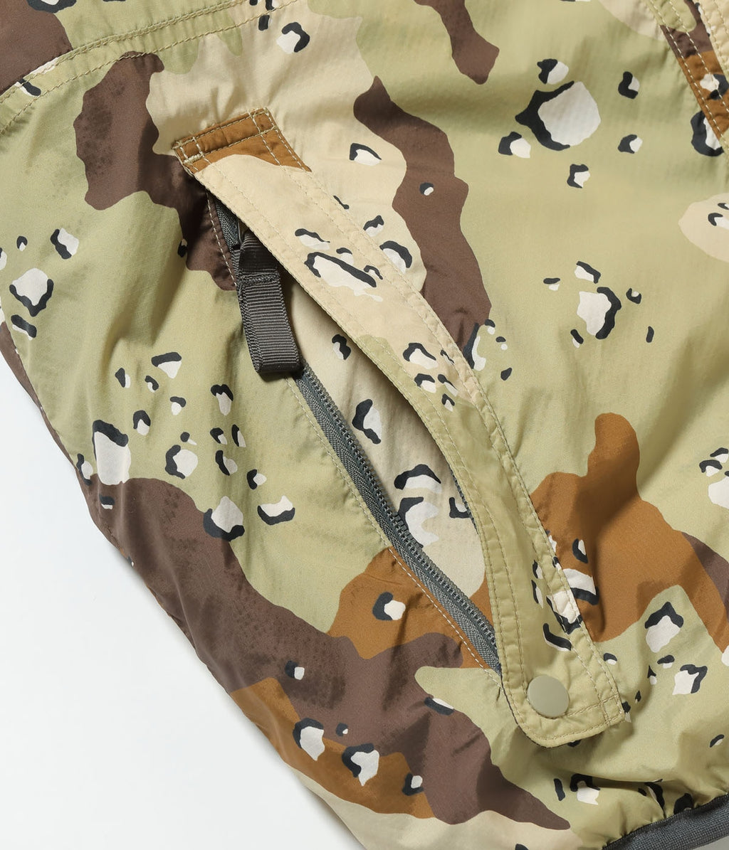 SURFRIDERS REVERSIBLE BOA JACKET