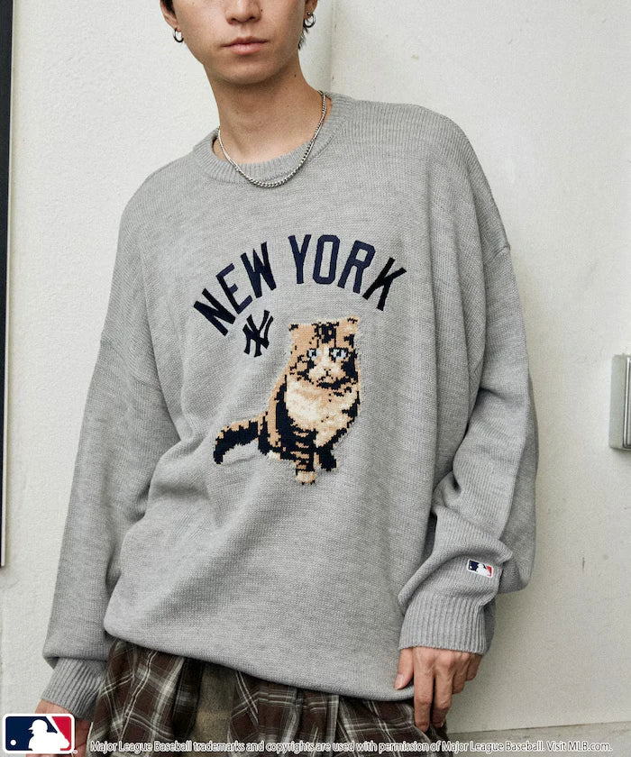 Custom Animal Knit Tops